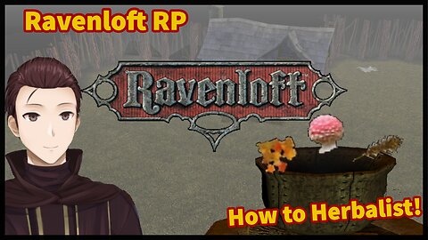 Ultimate Crafting Ravenloft Herbalism Edition!