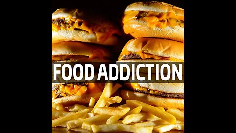 Food Addiction | Alex Feinberg