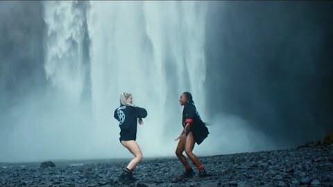 Major Lazer - Cold Water (feat. Justin Bieber & MØ) (Official Dance Video)