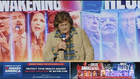 Mary Flynn O'Neil | "If We Are To Fulfill The Legacy Of Our Founding Fathers We Must Be Willing To Be Courageous And Accountable."