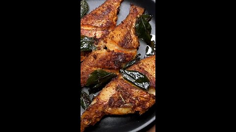 full spicy fish fry recipe