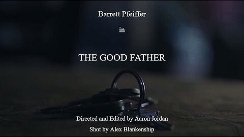 THE GOOD FATHER - A Short Film - Cringe/BTS/Blooper Reel