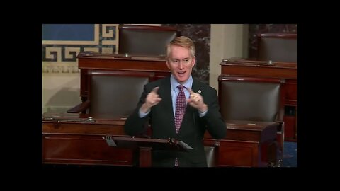 Senator Lankford Says the Crisis at the Border Needs to be Addressed Now