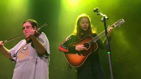 Billy Strings w/Michael Cleveland - John Deere Tractor (Headliners Music Hall)