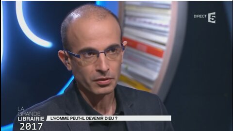 Hacker les Êtres Humains - Yuval Noah Harari - Laurent Alexandre