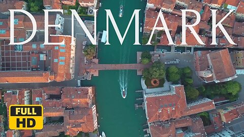 Denmark | Drone | Nature | City