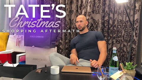 Andrew Tate's Christmas Aftermath