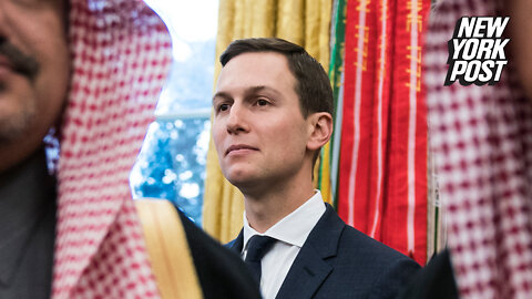 Jared Kushner's $2B Saudi investment draws Hunter Biden comparisons