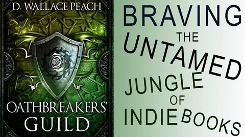 Oathbreaker's Guild #FantasyBookReview )ROSE SHIELD SERIES