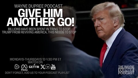 Billions Are Being Spent To Stop Donald Trump While Country Suffers (Ep 1865) 3/20/24