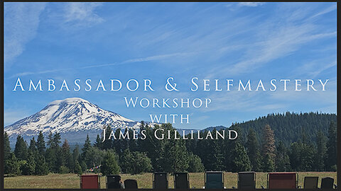 AMBASSADOR & SELFMASTERY WORKSHOP B TRAILER