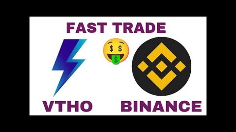 VTHO/USDT: Profitable Crypto Trading on Binance |#crypto #arbitrage #binancearbitrage #binance 💰 💵