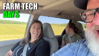 Farm TECH Days | Big Family Homestead