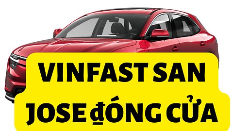 Xe Vinfast San Jose Không Còn