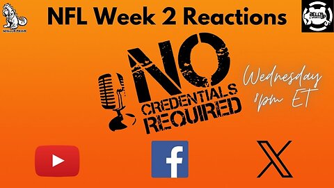 Episode 138 - NFL Week 2 Reactions