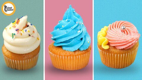 Cupcake decoration ideas