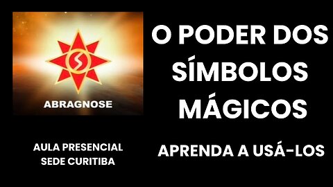 O PODER DOS SÍMBOLOS MÁGICOS: Aprenda a usá-los!