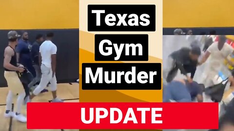 Texas Gym Murder -- UPDATE!!! (Defense Attorney Explains)