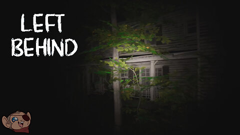 There's a Mysterious House in the Woods that Only Appears at Night and You Have to Find It