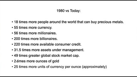 “50% CRASH For Stocks & Real Estate? NO...A LOT WORSE THAN THAT” Mike Maloney