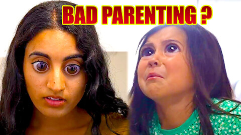 Parents Catch Their Children Cheating on a Test!