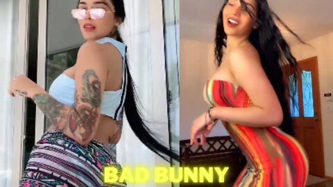 Yonaguni bad bunny #tiktok #badbunny #collection