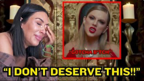 Taylor Swift DEMOLISHED Kim Kardashian!