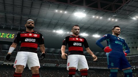 PES 2021 PS2 100 % ATUALIZADO MASTER LIGA AO VIVO