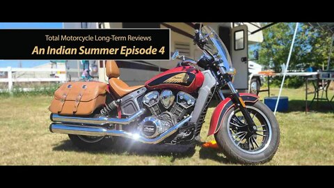 Indian Scout Long Term Review Ep4 - Fit, Feel, and Finish - TMW Reviews!