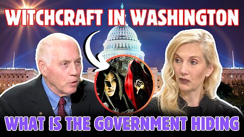 WITCHCRAFT IN WASHINGTON D.C. | LTC Robert Maginnis & Tyler Gilreath Pt 2