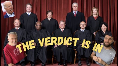 SCOTUS VERDICT IN- VAX MANDATES