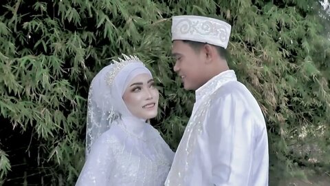 wedding trailler veriyanti & Al huda