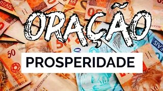 Oração para atrair oportunidades e prosperidade