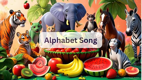 Alphabet Songs