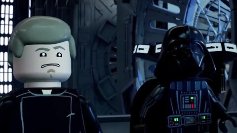 Every Skywalker Family Moment in Lego Star Wars the Skywalker Saga