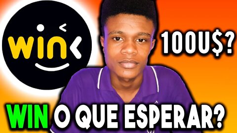 WIN (WINK) AINDA VALE COMPRAR VAI CONTINUAR A SUBIR?