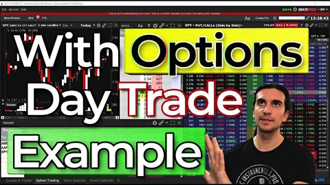 How to Scale Out a Trade in TWS