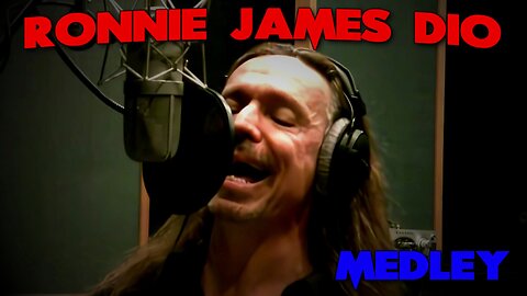 Ronnie James Dio Medley - Ken Tamplin Vocal Academy 4K