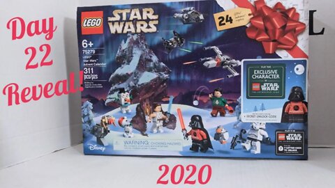 Day 22 - Lego Star Wars Advent Calendar 2020 (75279)- DAY 22 Reveal - by Rodimusbill