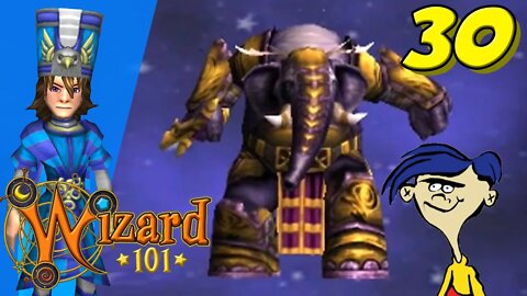 Wizard101: Episode 30 | My Pet, Rolf