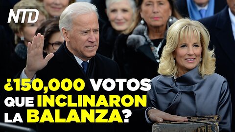 Hallan irregularidades en 150,000 votos de Wisconsin para las presidenciales de 2020