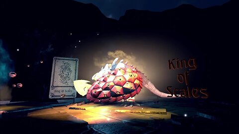 Hand Of Fate King of Scales