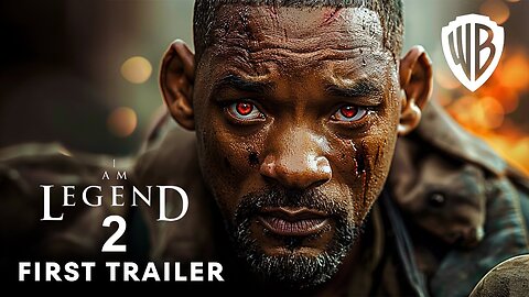 I AM LEGEND 2 (2025) - Teaser Trailer | Will Smith LATEST UPDATE & Release Date