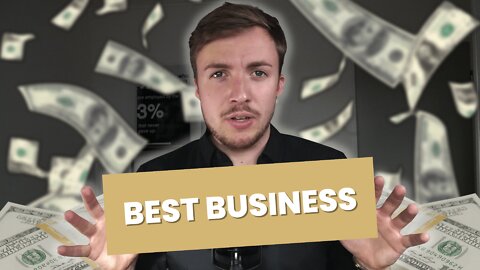 The BEST Online Business to Start as a Beginner! (2022)