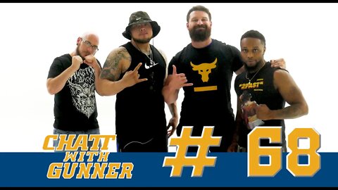 Chatt with Gunner 68 | 46Eleven Boxing