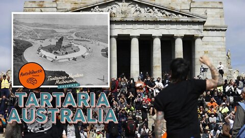 Melbourne Remembrance Shrine, Protests and Standing in the Anzac Spirit