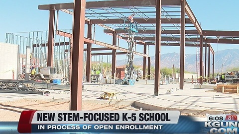 STEM-focused public elementary school coming to Oro Valley for the next school year