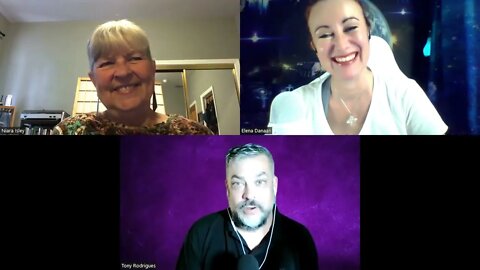 MEMORY, HUMAN RESILIENCE, AND EDUCATION. With Niara T. Isley ~ Tony Rodrigues ~ Elena Danaan