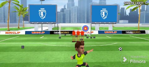 I Play Lucky Short #minifootball #trending #gameing #gameplay