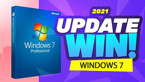 ✅ Como atualizar seu windows ( 7 ) 32 bits ou 64 bits